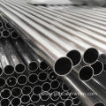 Custom Aluminium Alloy 6063 Aluminum Tube Extrusion Profile